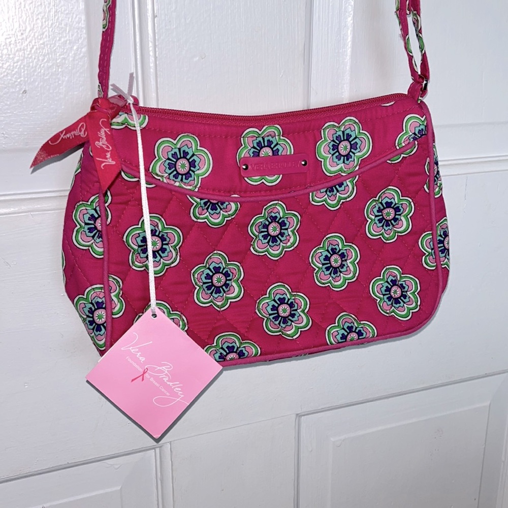 Vera Bradley NWT Crossbody